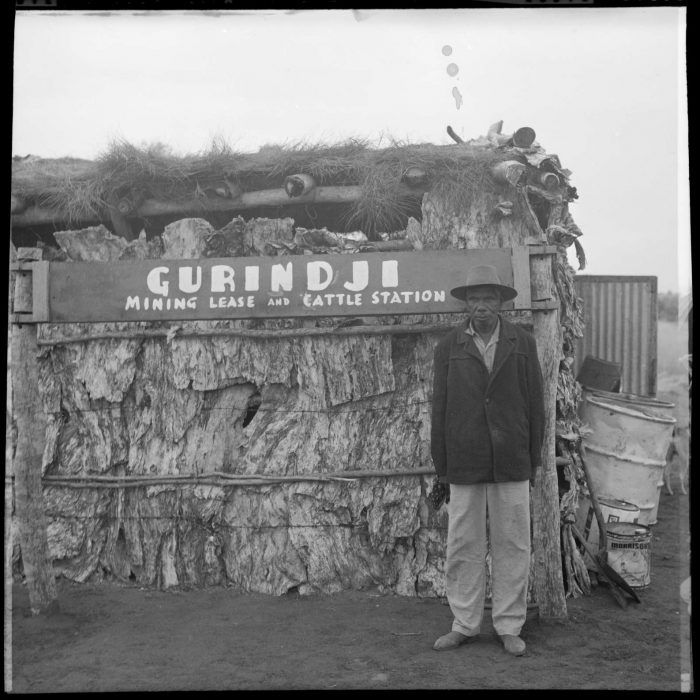 Still in my mind: Gurindji location, experience and visuality