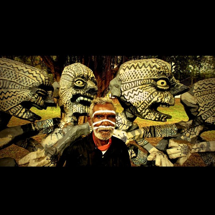 Taiwan – Australia: Indigenous Artist in Residence Program