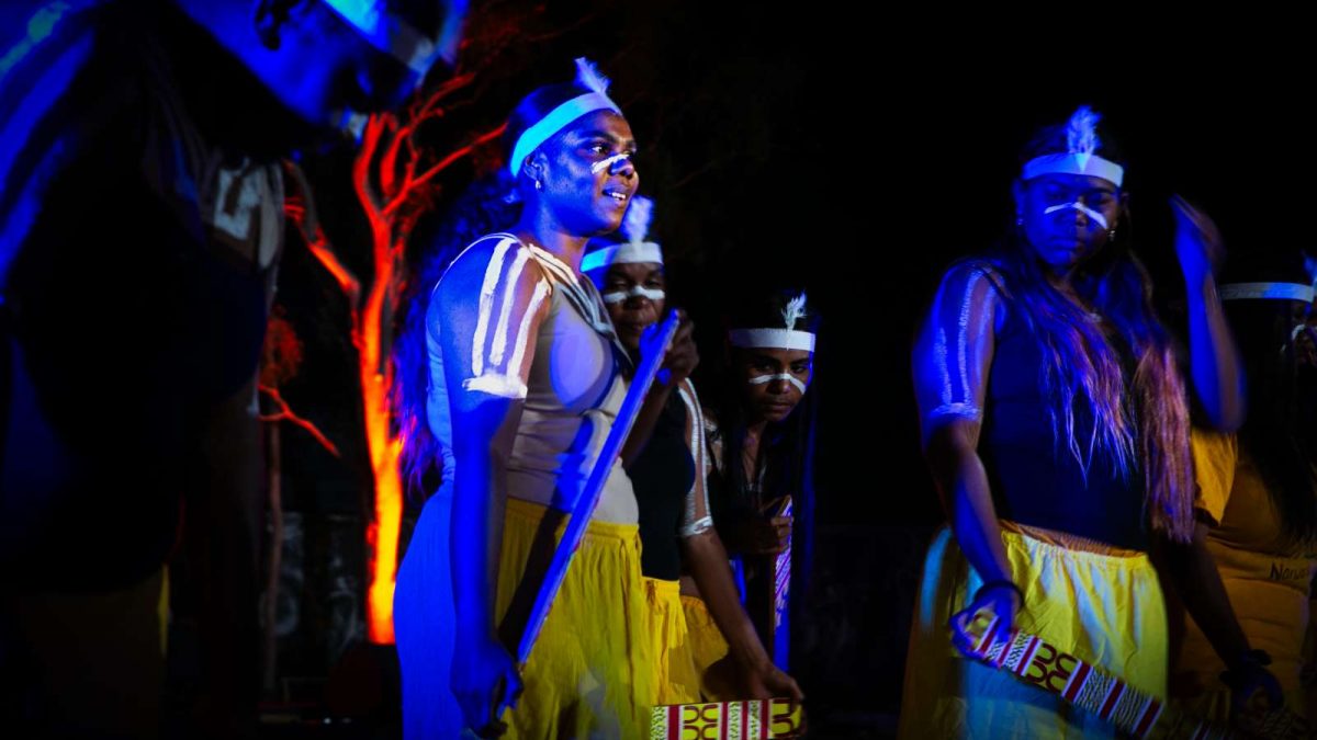 Malandarri Festival, Borroloola - Artback NT