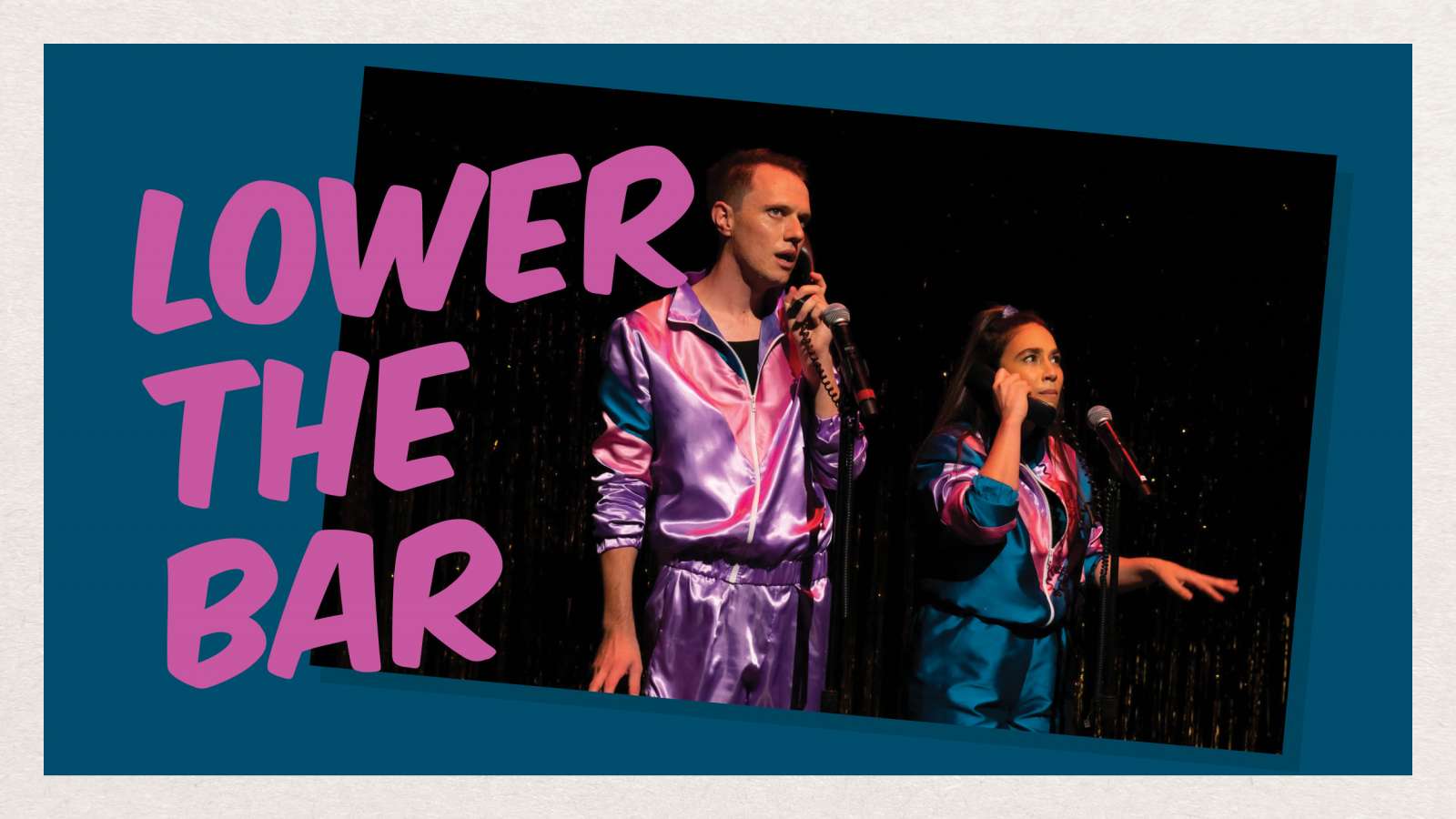Lower the Bar Artback NT