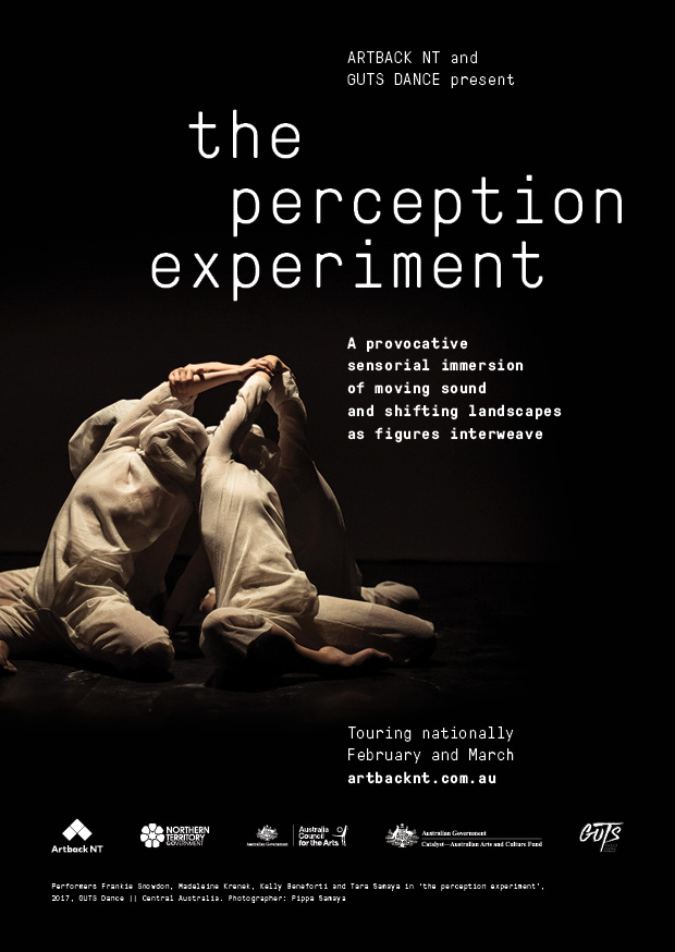 famous sensation and perception experiments